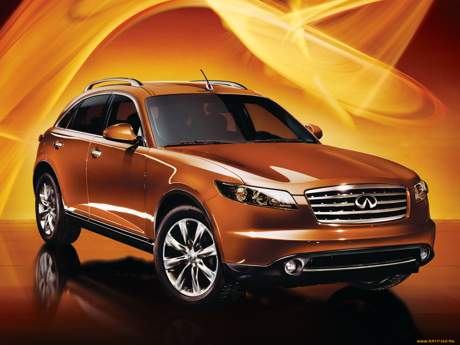 , infiniti